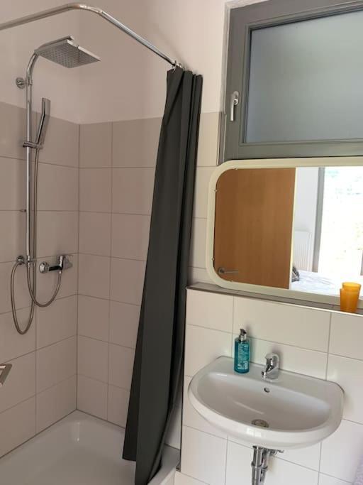 Apartment Talblick Kandern Exterior foto