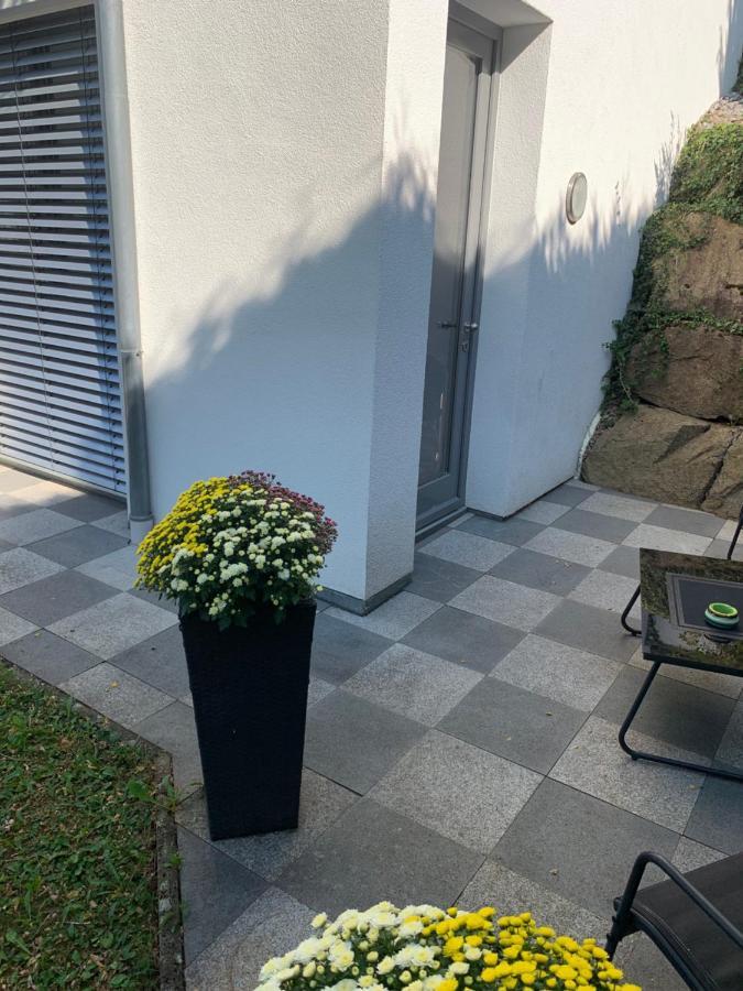 Apartment Talblick Kandern Exterior foto