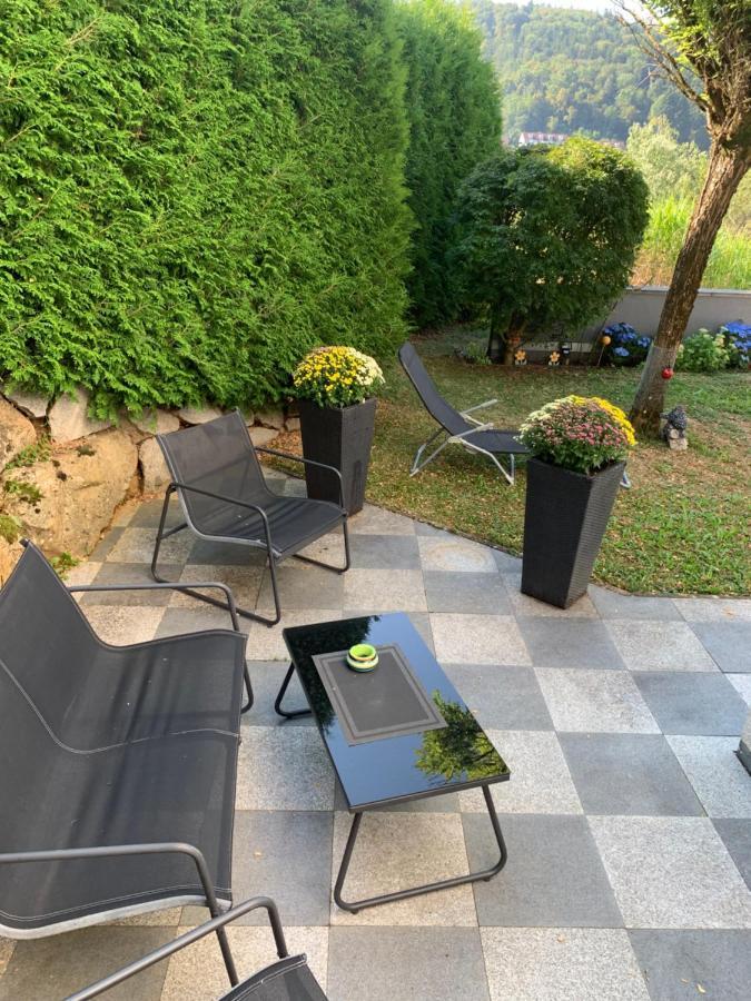 Apartment Talblick Kandern Exterior foto